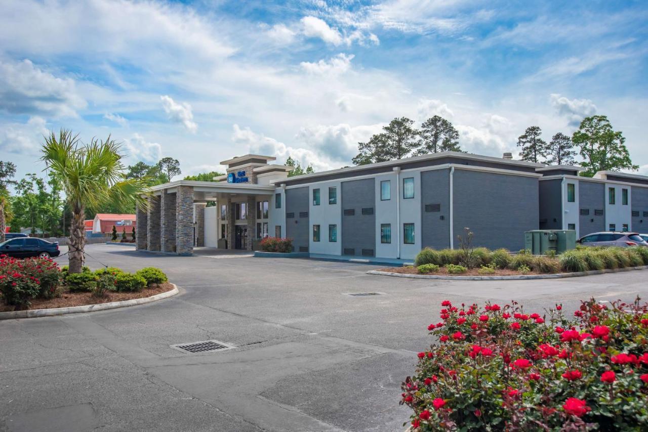 Best Western Brewton Inn Extérieur photo