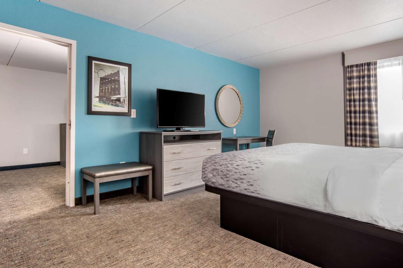 Best Western Brewton Inn Extérieur photo
