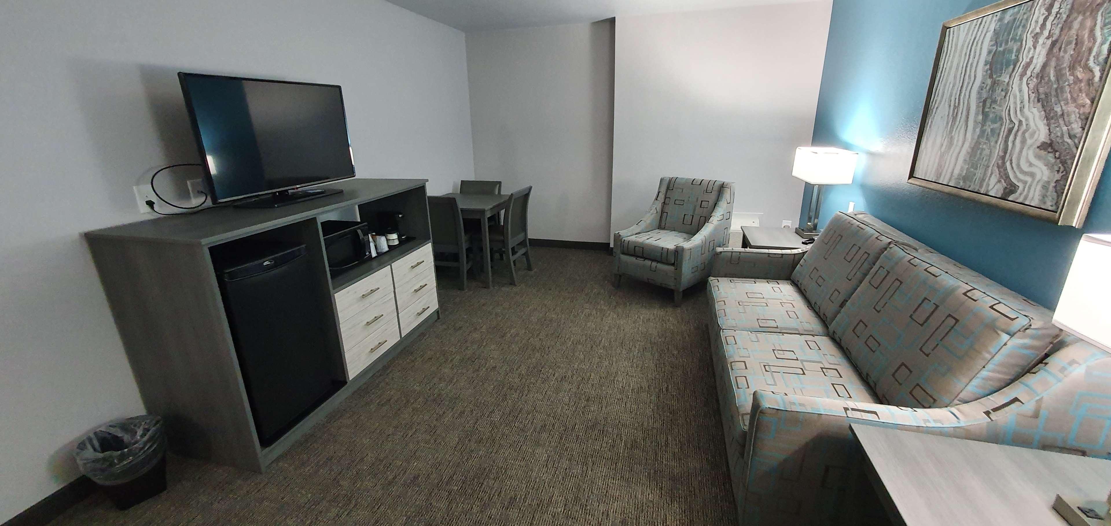 Best Western Brewton Inn Extérieur photo