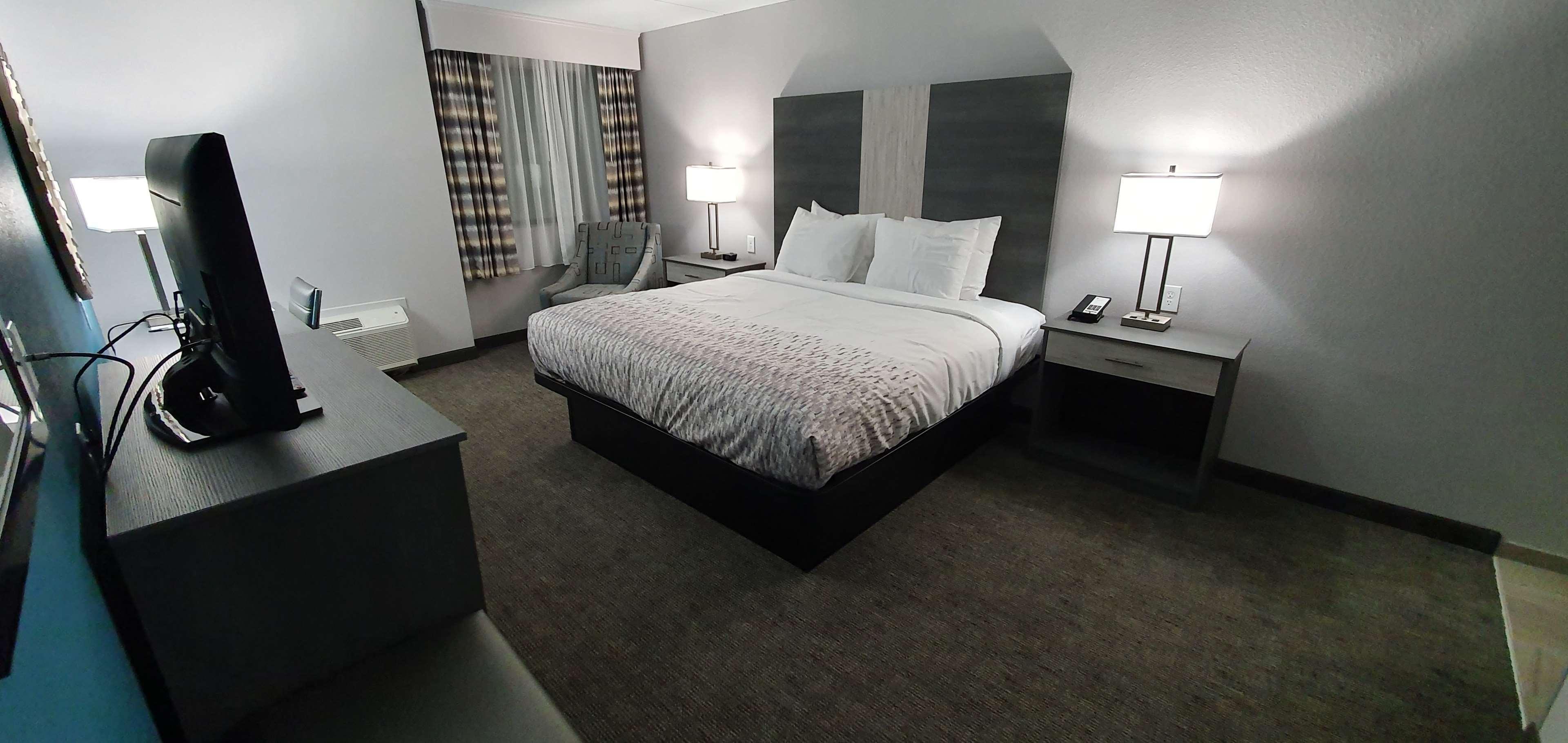 Best Western Brewton Inn Extérieur photo