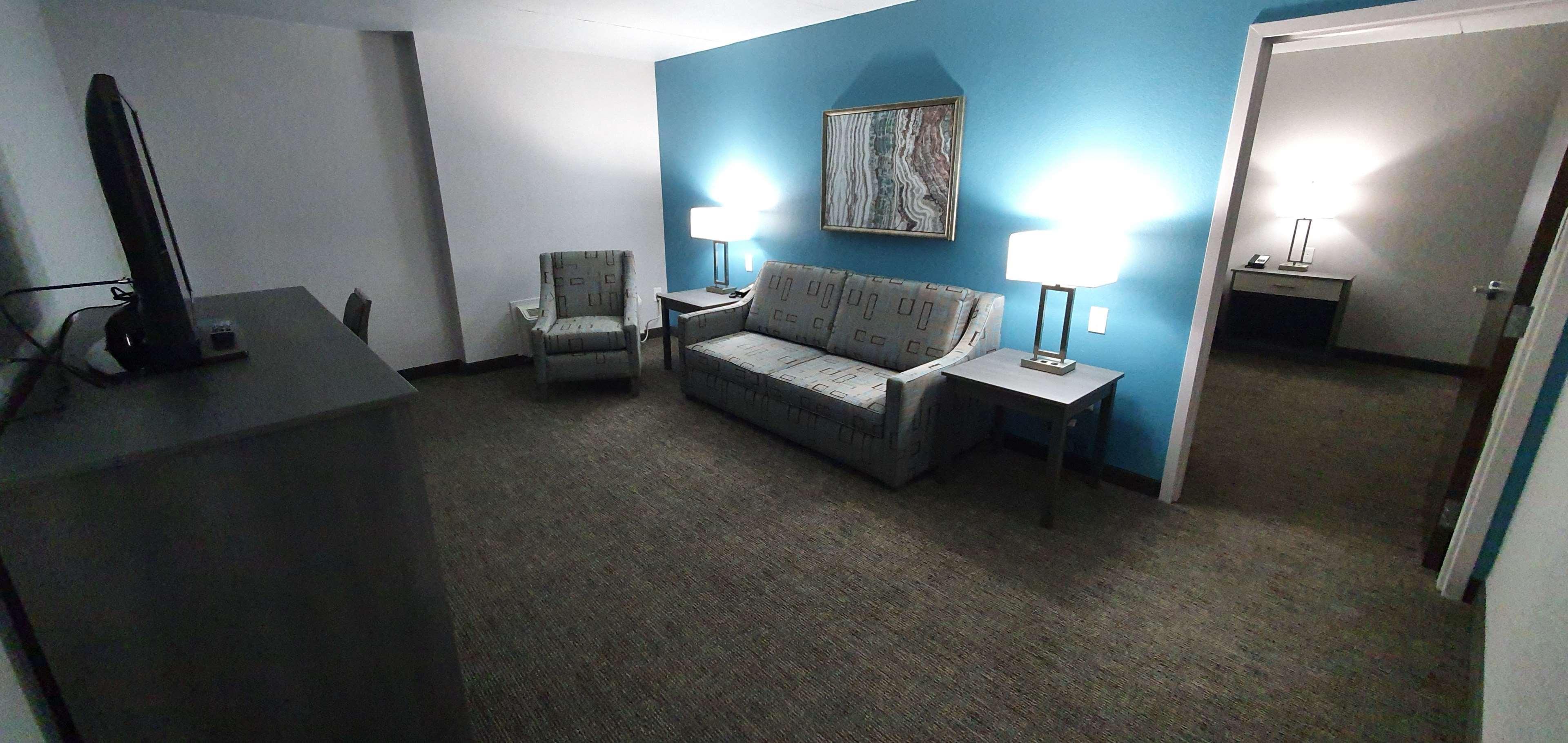 Best Western Brewton Inn Extérieur photo
