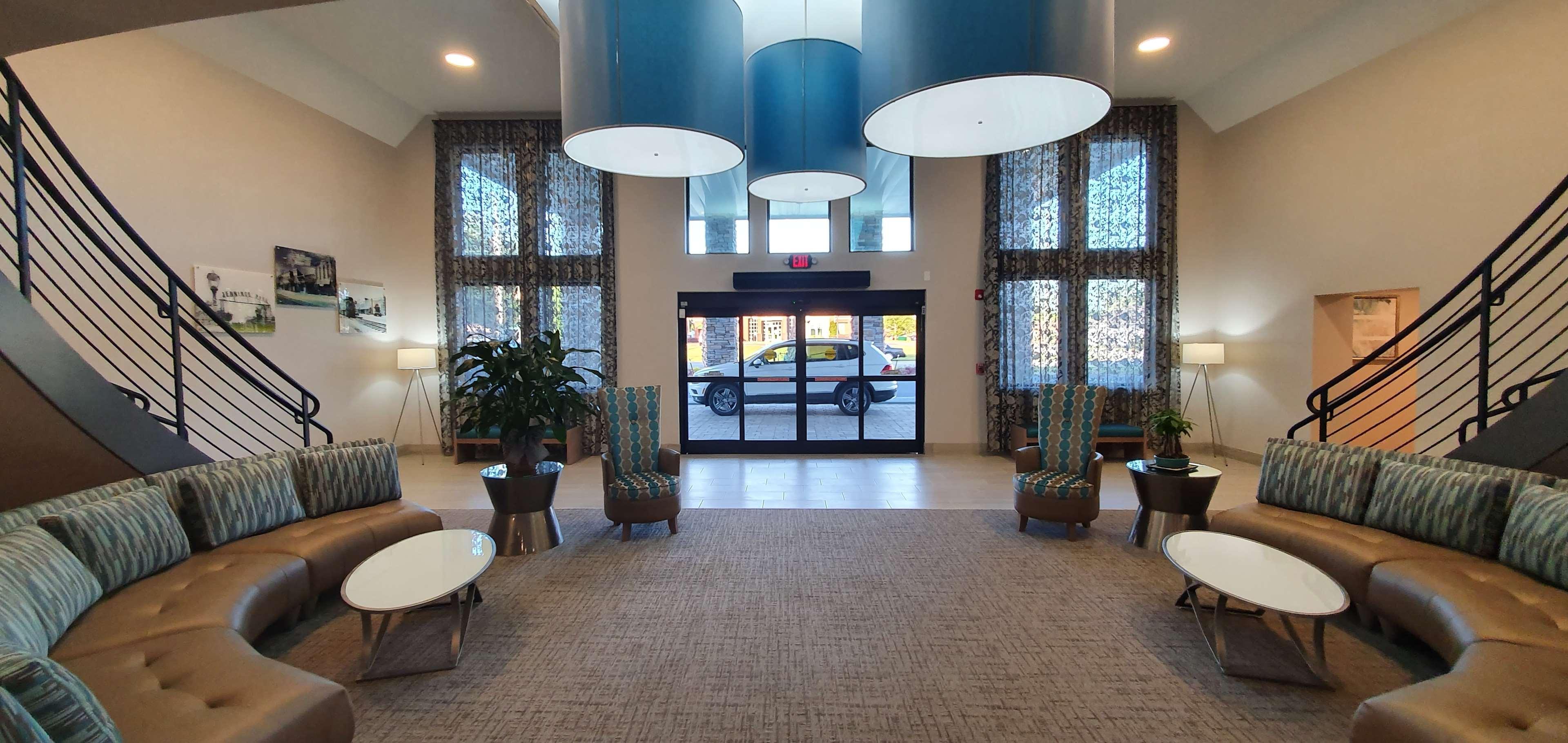 Best Western Brewton Inn Extérieur photo
