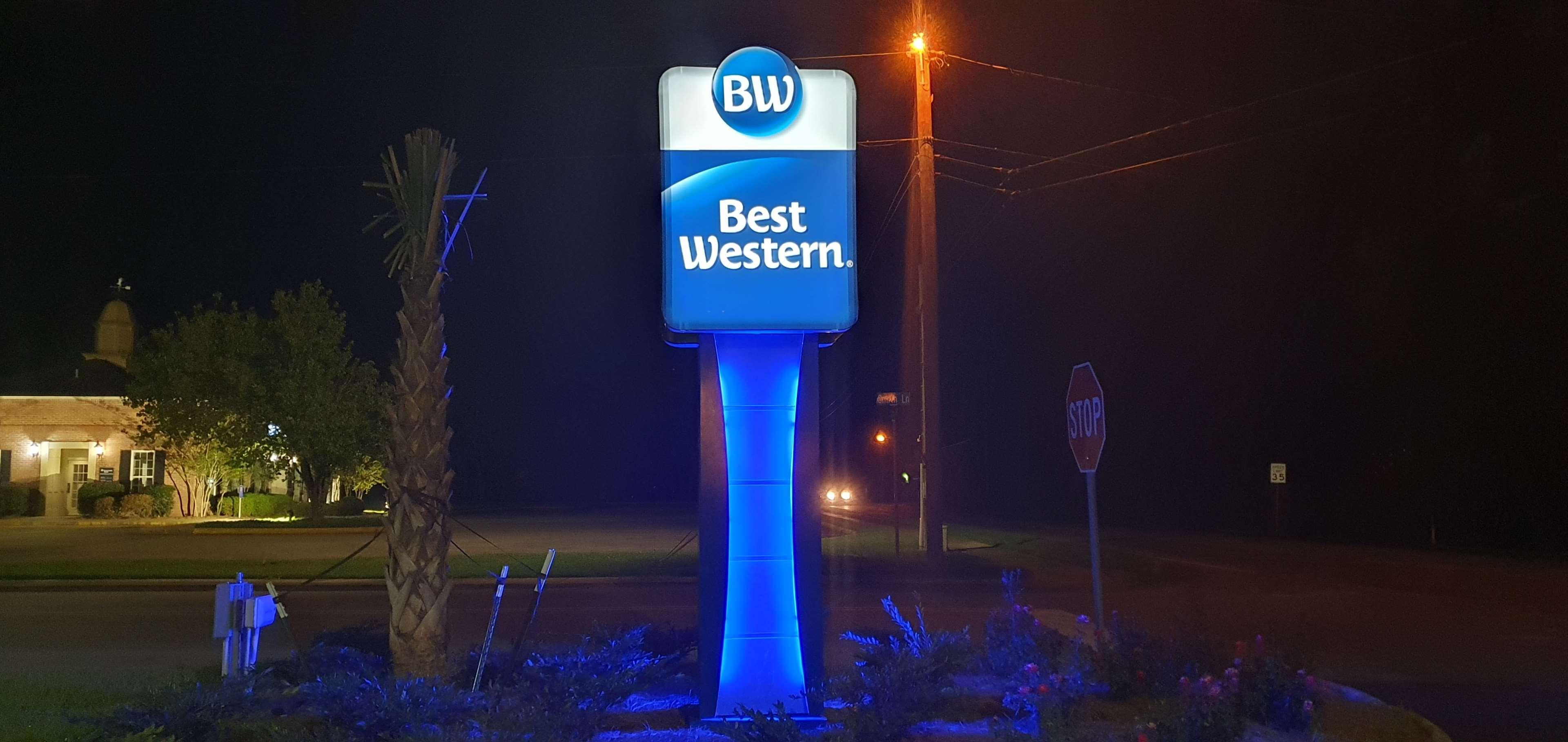 Best Western Brewton Inn Extérieur photo