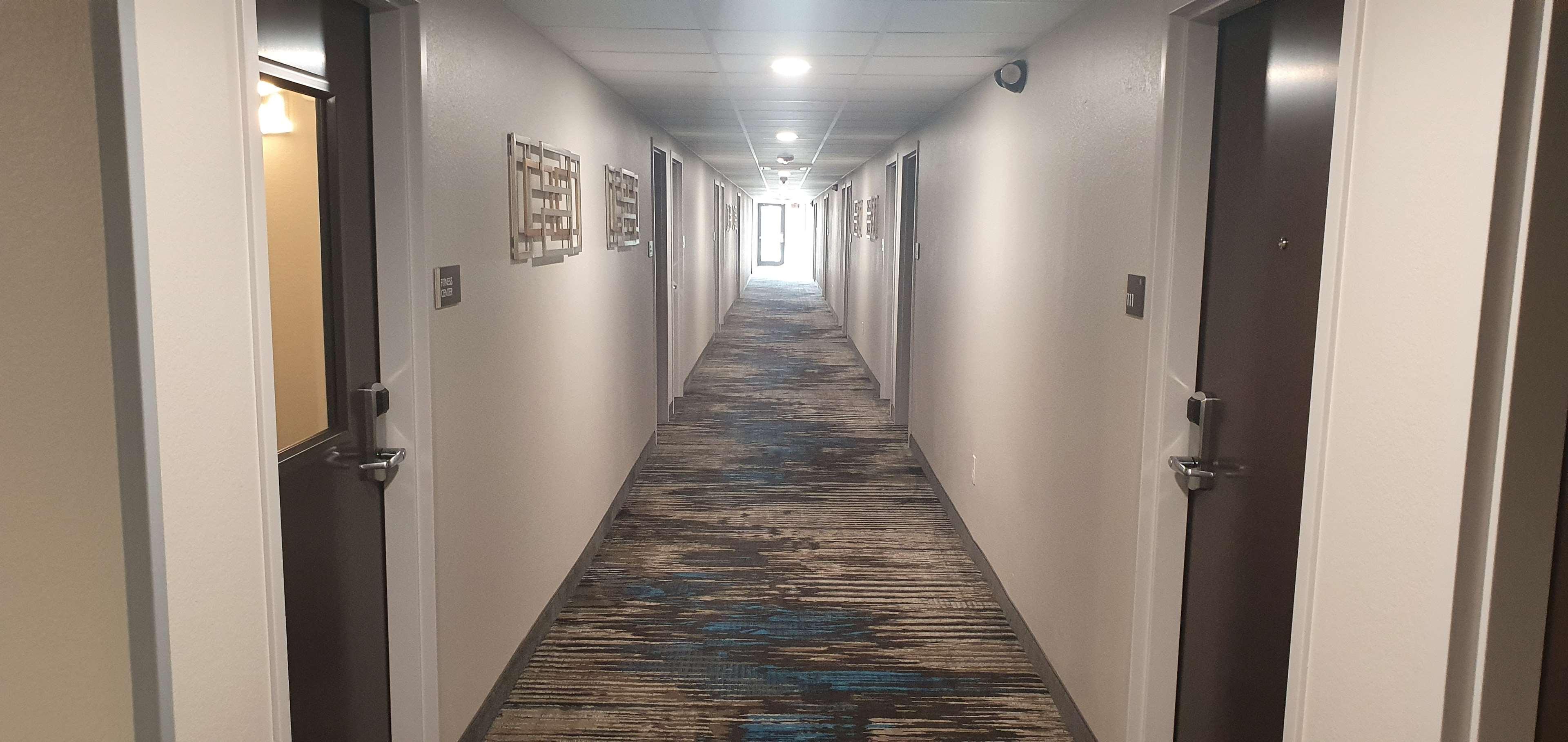 Best Western Brewton Inn Extérieur photo