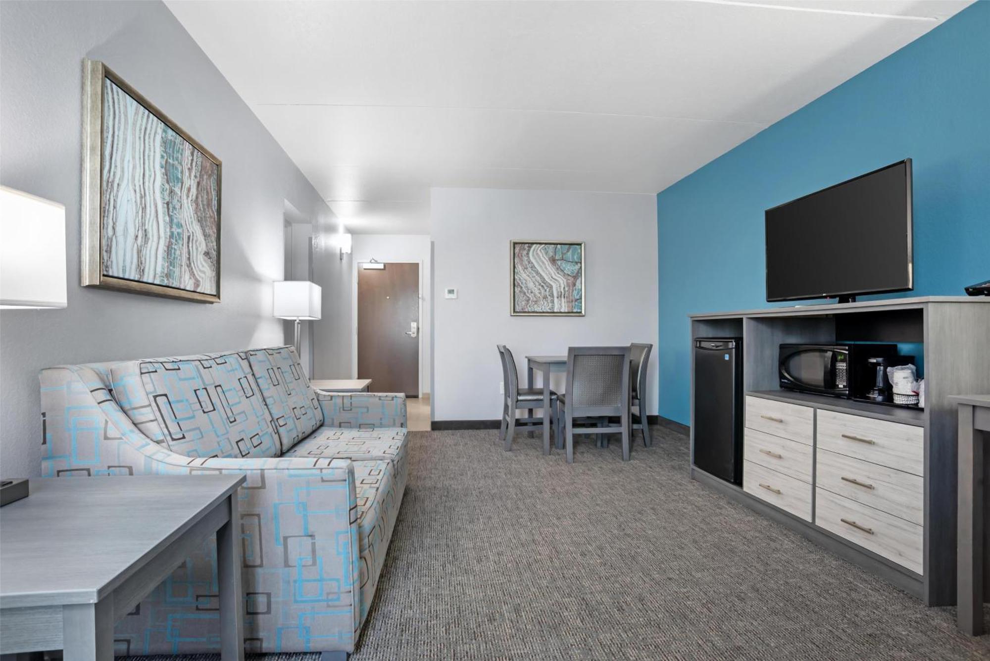 Best Western Brewton Inn Extérieur photo