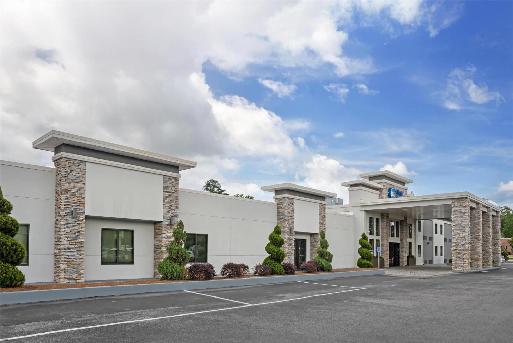 Best Western Brewton Inn Extérieur photo