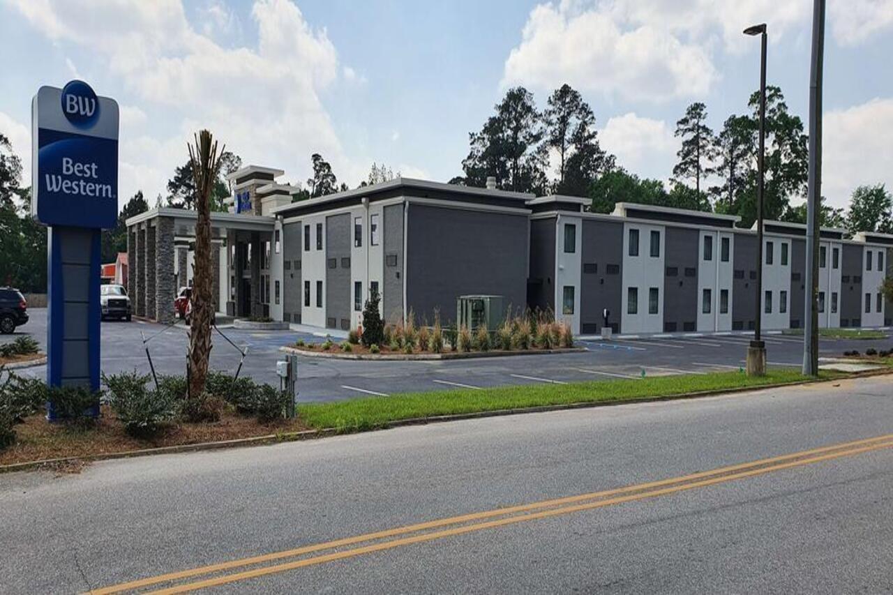 Best Western Brewton Inn Extérieur photo